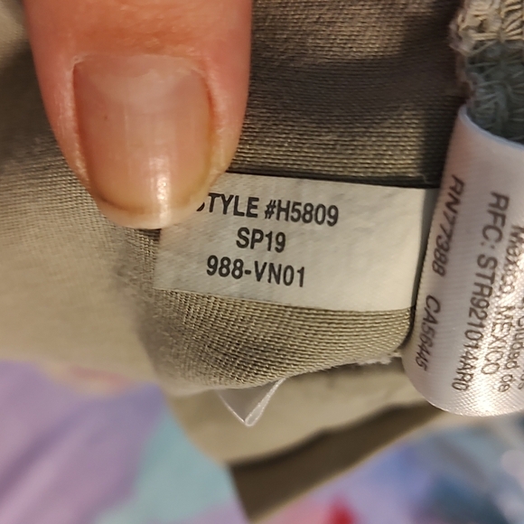 J.Crew 7" Chino Shorts Khaki Green 8 - Picture 10 of 10